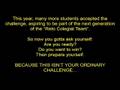 videos de Reto Colegial 3 Friday Introduction