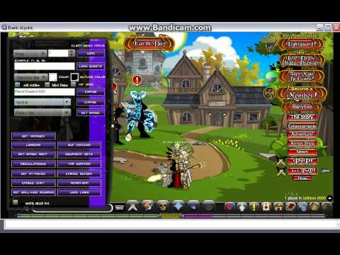 how to download dark mystic purple version