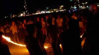 full moon party