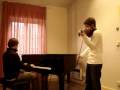 Final Fantasy Versus XIII - Yoko Shinomura - Somnus (piano violin)
