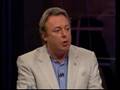 Hitchens Gives Bill Maher's Audience the Finger