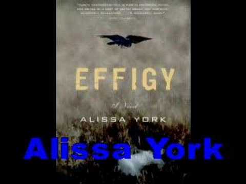 Alissa York-Effigy-Bookbits author ...