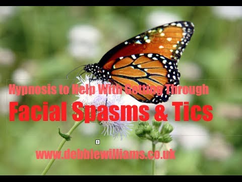 how to eliminate tics