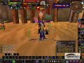 Druid and rogue arena PvP