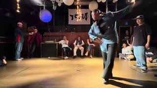 Shuru vs Haruta – 北の陣-其の八- 1on1 BEST4