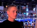 Alexander Artemev Interview at 2008 Winter Cup