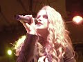 Savannah Outen Unlock the Door Live!