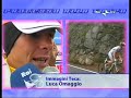 Giro d'Italia Accuse di Riccò a Sella