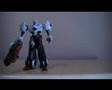 Transformers Animated Voyager Megatron Review