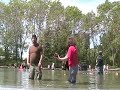 Tailings Pond Protest Tailings Pond Protest