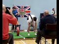 HENRY LOVERIDGE 232.5 DEADLIFT HENRY LOVERIDGE 232.5 DEADLIFT