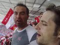 studenten aus tetova- BAYERN-HERTHA