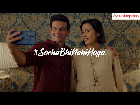 Asian Paints-Socha Bhi Nahi Hoga