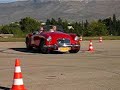 Oldtimer rally \"Omi? 2007\" MG A Oldtimer rally \"Omi? 2007\" MG A