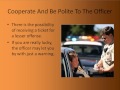 Beat Any Traffic Ticket