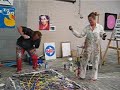 Woerdstock - Power painting