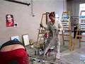 Woerdstock - Power painting
