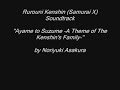 Rurouni Kenshin (Samurai X) Soundtrack 7 Rurouni Kenshin (Samurai X) Soundtrack 7