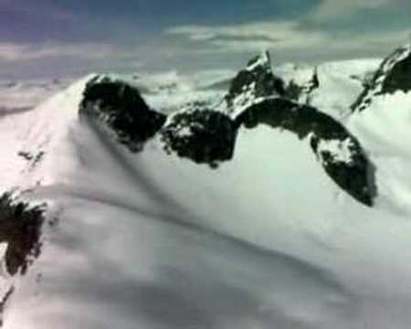 Jotunheimen-mai