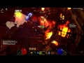 Diablo 3 Inferno Act1 WD Bear Spamming Butcher Farm