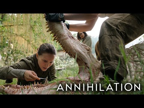 Annihilation| Official Trailer #1| Thai Sub| UIP Thailandn