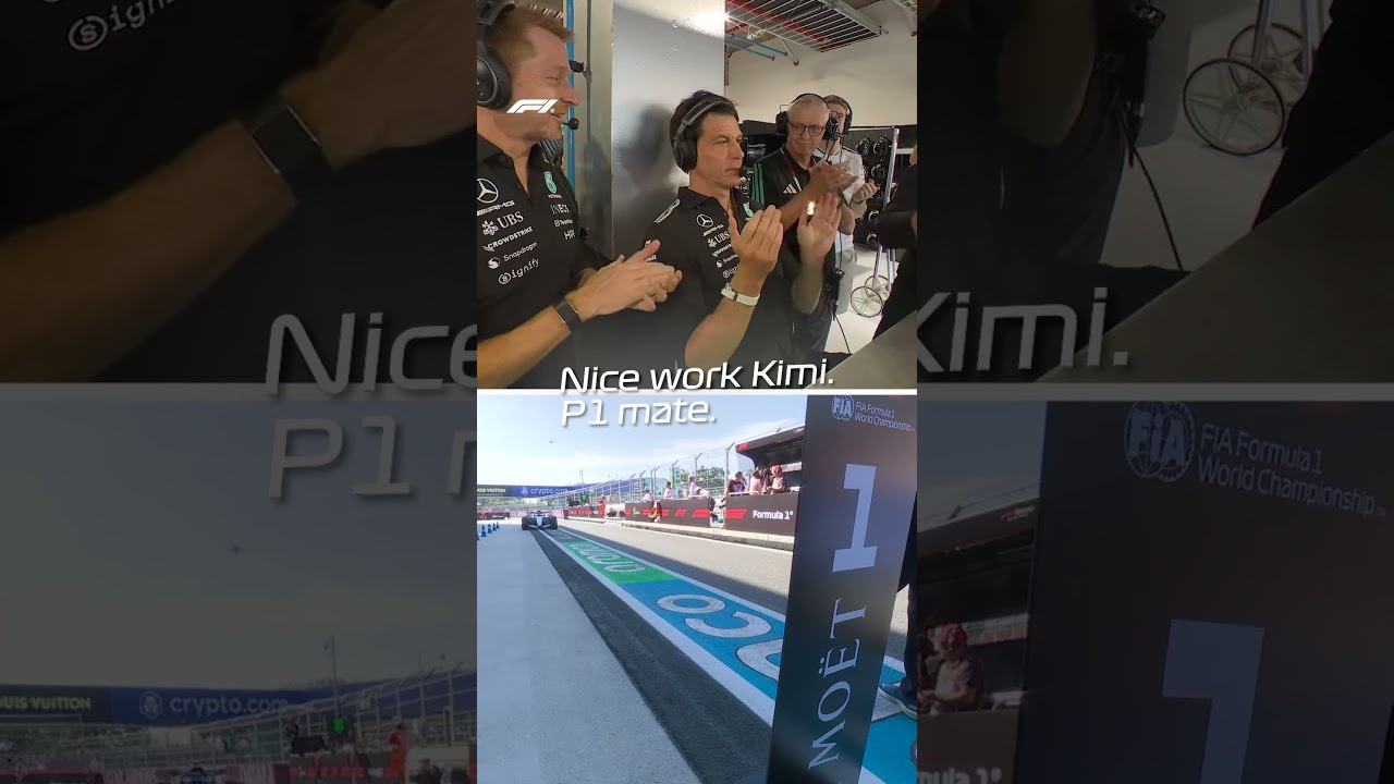 Kimi Was Patiently Waiting ⏳