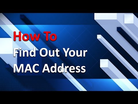 find ps3 mac address windows