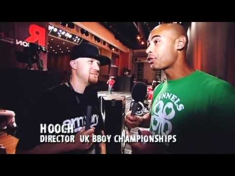 World BBoy Series TV - Korean Qualifiers 2009 - BBoy Championships