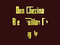 Don Chezina - Bien Guillao De Gangster