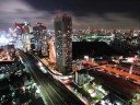 Tokyo night