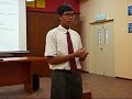 SDAR - Killer Presentation Skills Program 6 Nov 2008