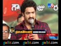 Gulte.com - NTR at Parama Veera Chakra Audio Launch Gulte.com - NTR at Parama Veera Chakra Audio Launch