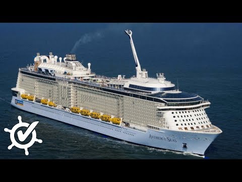 Anthem of the Seas: Live-Rundgang