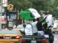 ALGERIE-ZAMBIE NEWYORK 2009 CLIP 2