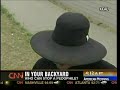CNN / American Morning / Who can stop a Pedophile? Part 1