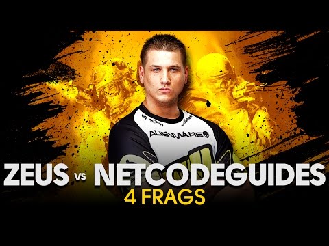 Invite - Zeus vs NetcodeGuides 4 frags @ de_dust2 ESEA Invite Season 16 Global Finals Get best price on games from our partner G2A: https://www.g2a.com/r/navi ========================================...