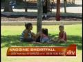 H1N1 Vaccine Shortfall