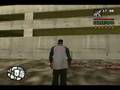 GTA San Andreas Funny Cop Suicide Bug