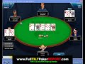 Mike Matusow Donks Up at cash Table!
