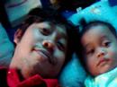 Guslong dan Nanda Guslong dan Nanda