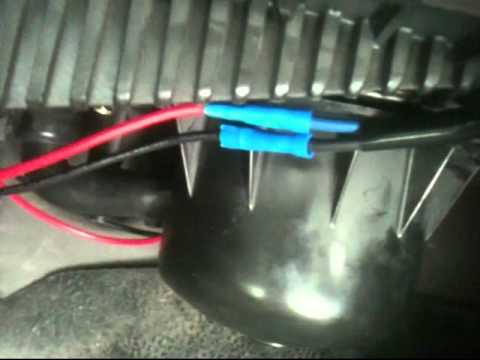 Dodge Blower Motor Repair.mp4