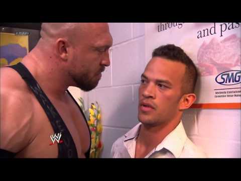 The View From Down Under: Ryback A Contradiction Of WWE Policy 0 The View From Down Under: Ryback A Contradiction Of WWE Policy