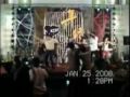 PunchShow龐曲娛樂  現場有氧帶動