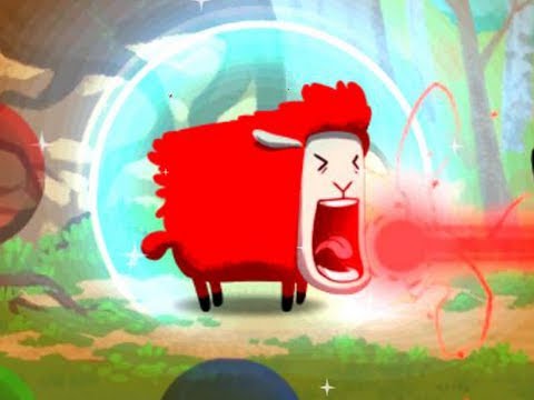 LASER SHEEP!! -- App All Knight #11