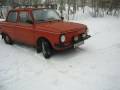 Zaz 968M ignition