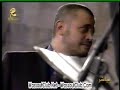 جورج وسوف لا يرضى بزعل الجمهور ويلبي طلبهم ويغني يلي جمالك - جرش 2003 .. كبير يا ابو وديع