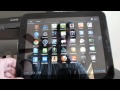 CyanogenMod 9 nightlies for the HP TouchPad