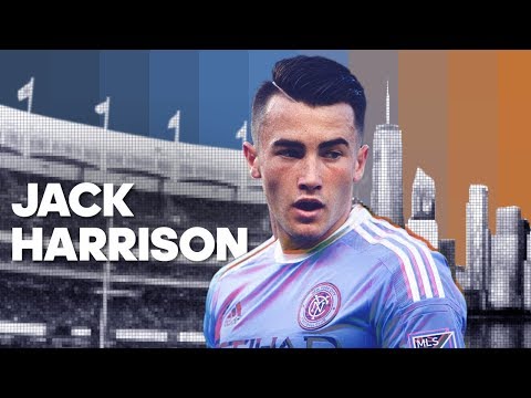 Video: Why I Chose New York Over Manchester United, By Jack Harrison