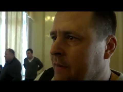 В парламенте создается "Укроп" (видео)