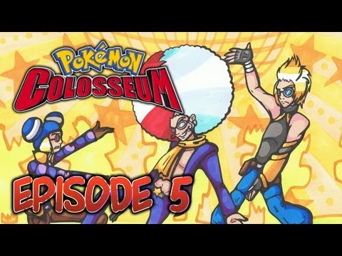 how to beat miror b in pokemon colosseum
